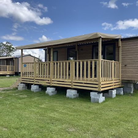 Camping De Bourges Exterior foto
