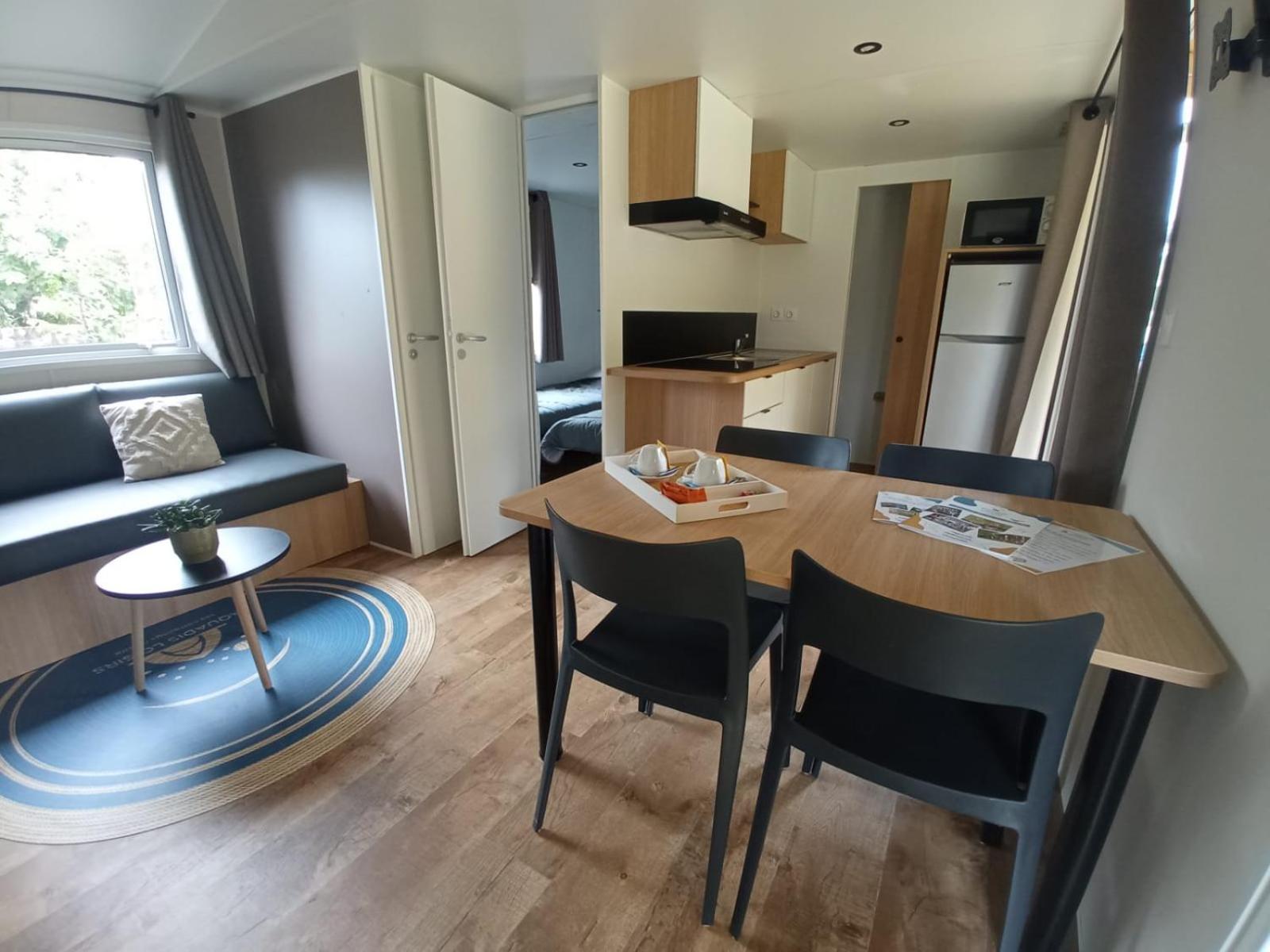 Camping De Bourges Exterior foto