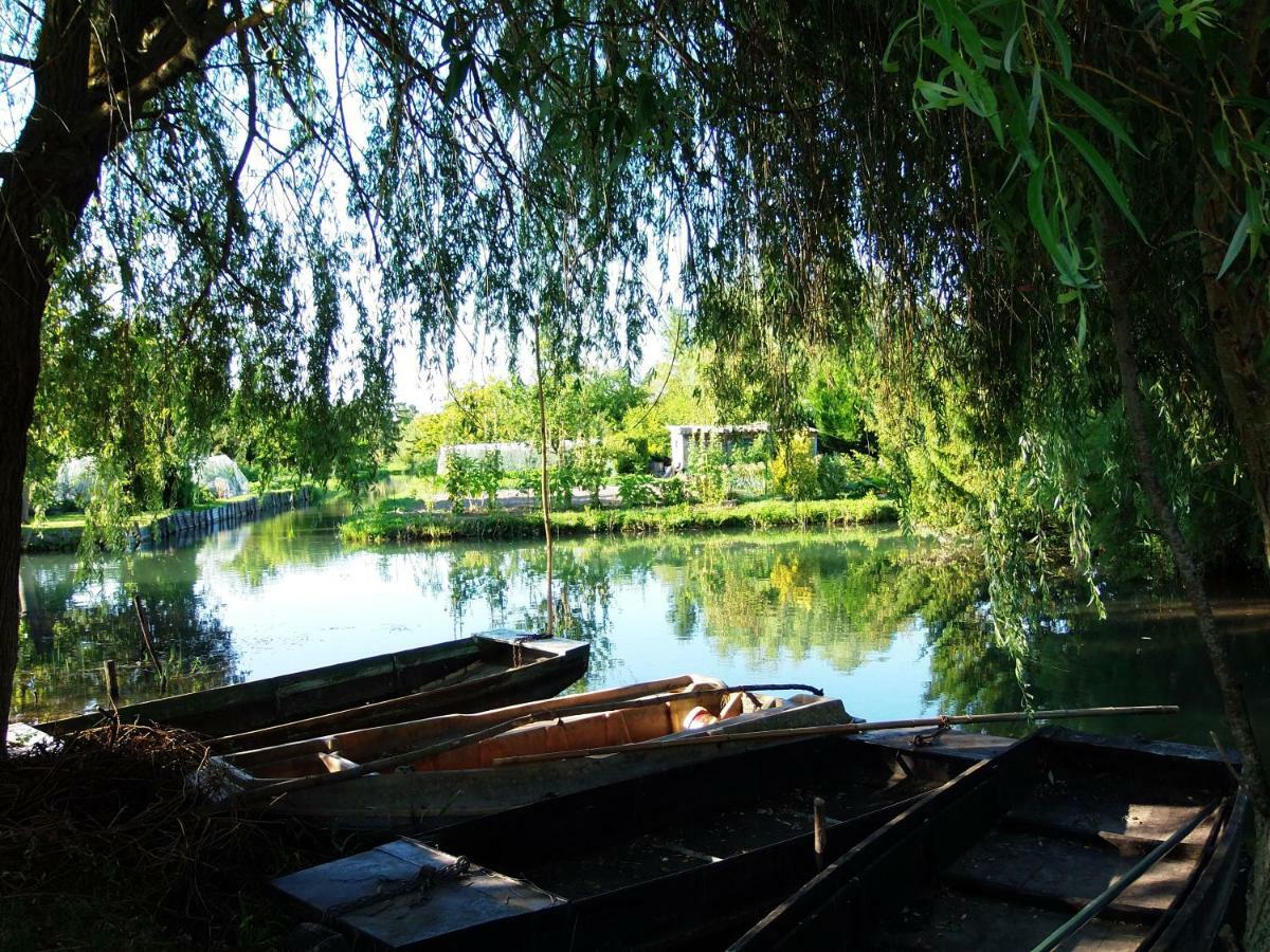 Camping De Bourges Exterior foto